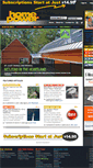 Mobile Screenshot of homepower.com